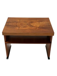 Art Deco Modernist Coffee Table In the style of Fer Semey, 1930s